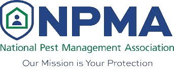 Logo of the National Pest Management Association featuring a blue shield with a house icon, alongside the acronym "NPMA" and the tagline "Our Mission is Your Protection" underneath—a trusted symbol for those seeking Home Inspections Long Island.
